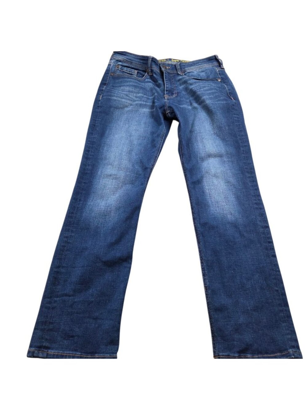 Seven7 Jeans Mens 32x30 Athletic Dark Wash Flexible Denim